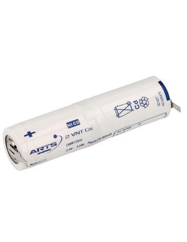 PACK DE BATERÍAS 2,4V/1600MAH NI-CD. BAT