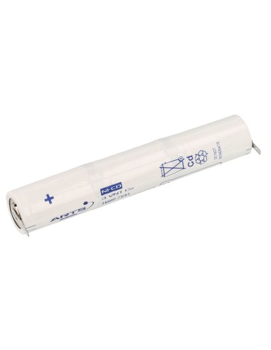 PACK DE BATERÍAS 3,6V/1600MAH NI-CD. BAT