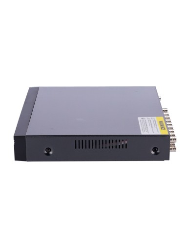 SAFIRE SMART_x000D_ - GRABADOR ANALÓGICO XVR SERIE HG - 16CH HDTVI/HDCVI/AHD/CVBS/ 16+2 IP - SALIDA HDMI FULL HD Y VGA / 1 HDD_x