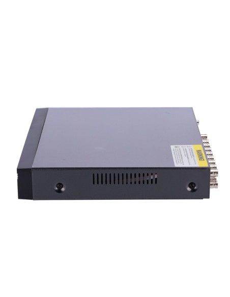 SAFIRE SMART_x000D_ - GRABADOR ANALÓGICO XVR SERIE HG - 16CH HDTVI/HDCVI/AHD/CVBS/ 16+2 IP - SALIDA HDMI FULL HD Y VGA / 1 HDD_x