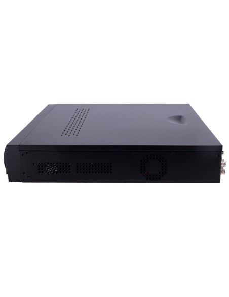 VIDEOGRABADOR 5N1 SAFIRE H.265PRO+ - 32CH HDTVI/HDCVI/AHD/CVBS/ 32+32 IP - 8 MPX / 5 MPX / 4 MPX / 3 MPX / 1080P / 720P - SALIDA