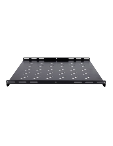 BANDEJA PARA RACK - MEDIDA MÁXIMA 465 X 500 MM - ANCLAJES LATERALES - MATERIAL METÁLICO