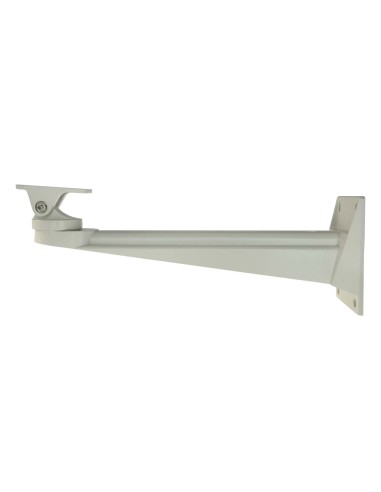 SOPORTE FRONTAL PARA CARCASA - COMPATIBLE CON HS250W - 100 (AL) X 85 (AN) X 275 (FO) - CARGA MÁXIMA 10 KG - ALUMINIO / COLOR BEI