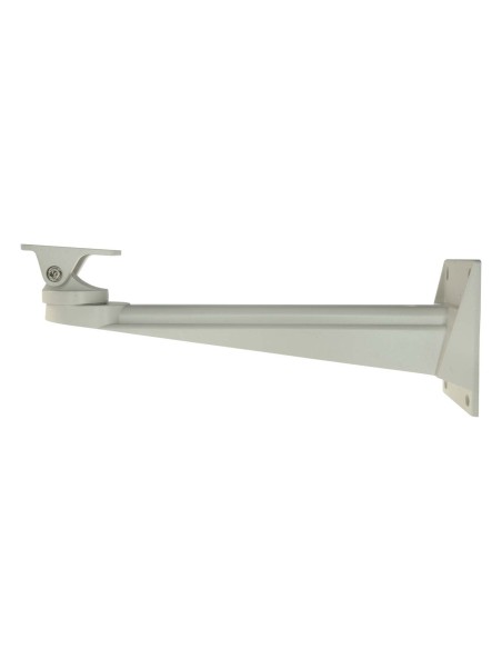 SOPORTE FRONTAL PARA CARCASA - COMPATIBLE CON HS250W - 100 (AL) X 85 (AN) X 275 (FO) - CARGA MÁXIMA 10 KG - ALUMINIO / COLOR BEI