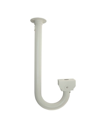 SOPORTE DE TECHO PARA CARCASA - COMPATIBLE CON HS250W - 470 (AL) X 85 (AN) X 240 (FO) - CARGA MÁXIMA 15 KG - ALUMINIO / COLOR MA