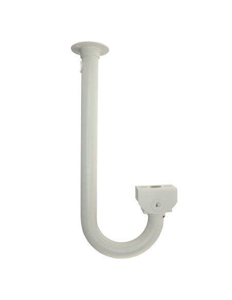 SOPORTE DE TECHO PARA CARCASA - COMPATIBLE CON HS250W - 470 (AL) X 85 (AN) X 240 (FO) - CARGA MÁXIMA 15 KG - ALUMINIO / COLOR MA