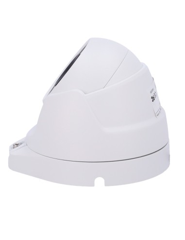 CÁMARA TURRET SAFIRE GAMA ECO - SALIDA 4 EN 1 / RESOLUCIÓN 2 MPX (1920X1080) - 1/2.7&QUOT; CMOS - LENTE 3.6 MM - IR MATRIX LEDS
