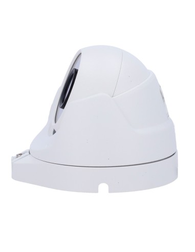 CÁMARA TURRET SAFIRE GAMA ECO - SALIDA 4 EN 1 / RESOLUCIÓN 2 MPX (1920X1080) - 1/2.7&QUOT; CMOS - LENTE 2.8 MM - IR MATRIX LEDS