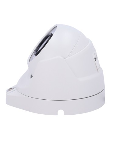 CÁMARA TURRET SAFIRE GAMA ECO - SALIDA 4 EN 1 / RESOLUCIÓN 2 MPX (1920X1080) - 1/2.7&QUOT; CMOS - LENTE 1.2 MM - IR MATRIX LEDS