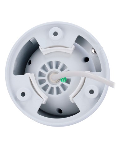 CÁMARA TURRET 5MPX GAMA ECO  - 4 EN 1 (HDTVI / HDCVI / AHD / CVBS) - 1/3&QUOT; PROGRESSIVE CMOS - LENTE 2.8 MM - IR LEDS SMD ALC