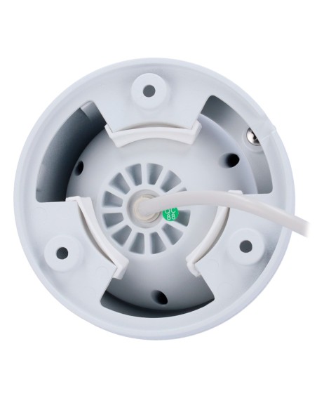 CÁMARA TURRET 5MPX GAMA ECO  - 4 EN 1 (HDTVI / HDCVI / AHD / CVBS) - 1/3&QUOT; PROGRESSIVE CMOS - LENTE 2.8 MM - IR LEDS SMD ALC