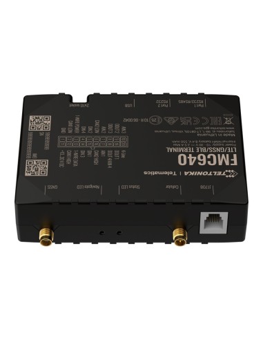 PROFESSIONAL VEHICLE TRACKER - INTERNAL WIRING CONNECTION - INSTALLATION CONCEALED UNDER DASHBOARD - 4G, 3G, 2G AND BLE FOR TK-