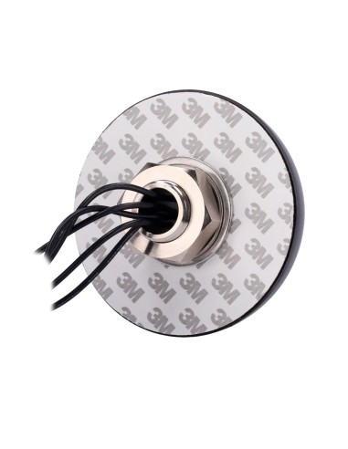 TELTONIKA ANTENA - COMBO LTE/WI-FI/GNSS - MONTAJE TECHO VEHÍCULO - CONECTORES SMA - CERTIFICADO PARA EXTERIOR IP65 - CABLES RG17