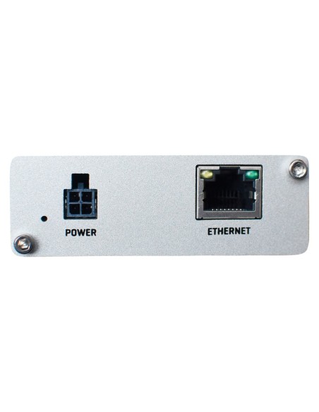 TELTONIKA GATEWAY 4G INDUSTRIAL - 4G CAT 4 / 3G / 2G - PUERTO ETHERNET RJ45 10/100/1000MBPS - DISEÑO COMPACTO - CONECTOR MICRO U