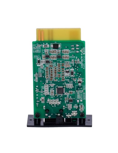 TARJETA SNMP DE RED PARA MONITORIZACIÓN DE UPS - PARA INSTALACIÓN EN SLOT DE UPS Y CONEXIÓN A RED - COMPATIBLE CON WINDOWS, MAC,