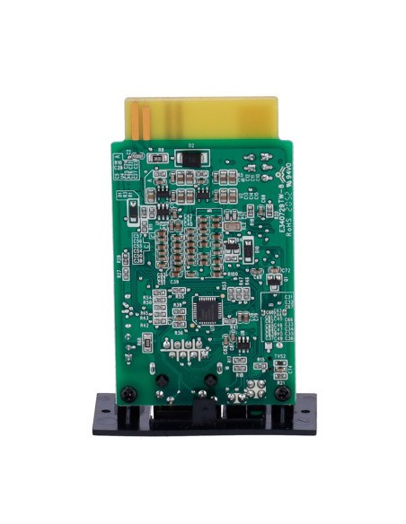 TARJETA SNMP DE RED PARA MONITORIZACIÓN DE UPS - PARA INSTALACIÓN EN SLOT DE UPS Y CONEXIÓN A RED - COMPATIBLE CON WINDOWS, MAC,