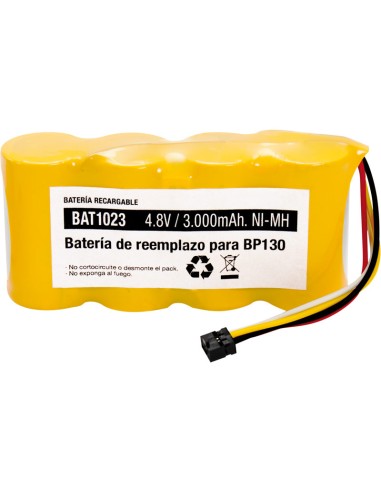 BATERÍA PARA SCOPEMETER 124 4,8V/3000MAH