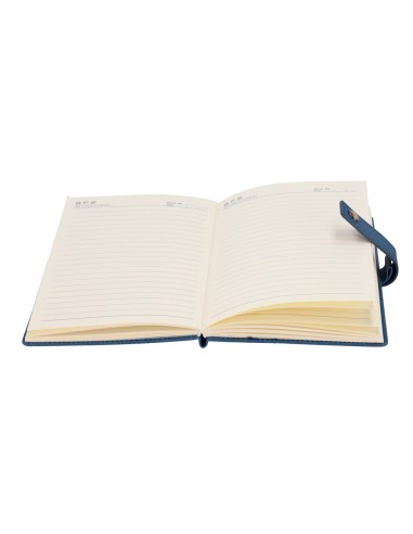 UNIVIEW - AGENDA - ENCUADERNACIÓN RESISTENTE - MARCAPÁGINAS