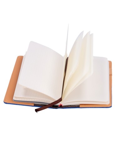 UNIVIEW - CUADERNO - TAMAÑO A5 - HOJAS BLANCAS