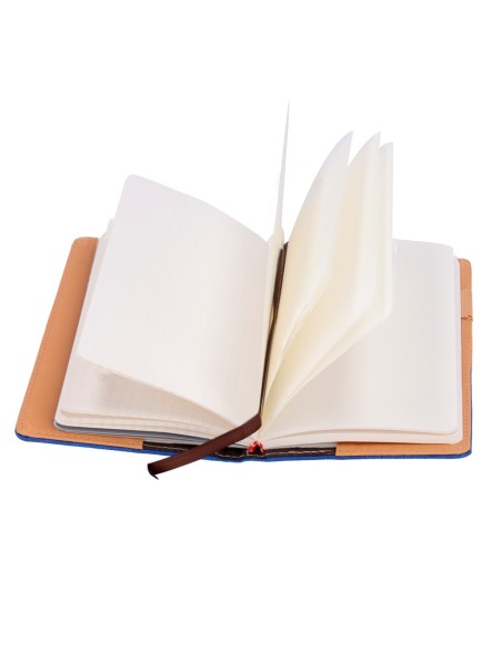 UNIVIEW - CUADERNO - TAMAÑO A5 - HOJAS BLANCAS