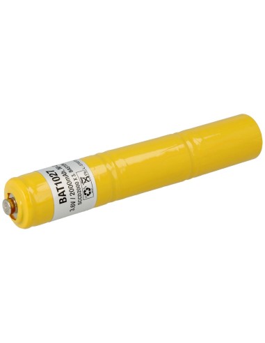 BATERÍA PARA LINTERNA NIMO LIN503 3,6V/2