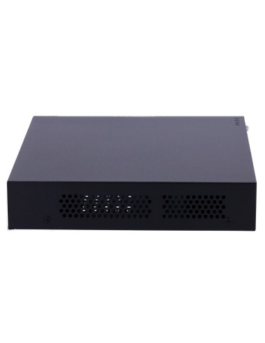 NVR UNIARCH 16 CH - 16 CH VÍDEO - ANCHO DE BANDA 64MBPS - SIP | UMD | BÚSQUEDA VCA - RESOLUCIÓN MÁXIMA 6 MP - ADMITE 1 DISCO DUR