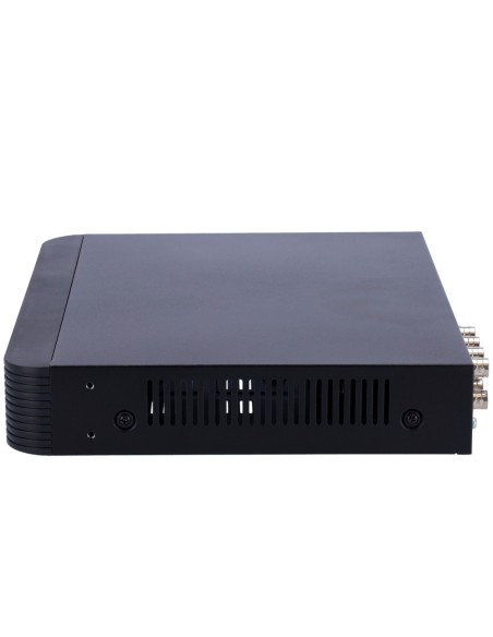 VIDEO RECORDER 5N1 - UNIARCH - 8 CH HDTVI / HDCVI / AHD / CVBS + 4 EXTRA IP - AUDIO  - SUPPORTS 1 HARD DISK