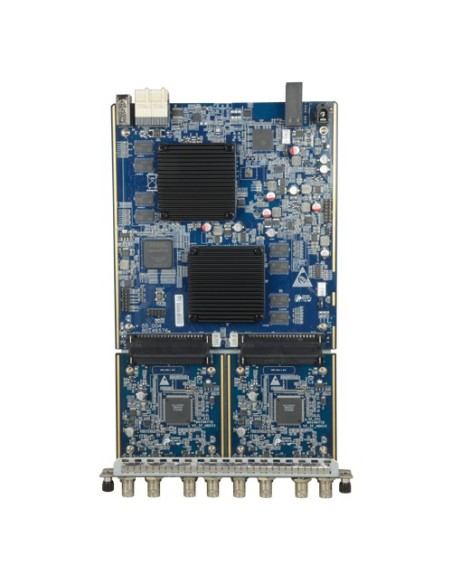 MODULE GRAPHIQUE BRANDED - HDCVI - COMPRESSION H.264/MPEG4 - 8 CANAUX BNC - CODAGE 8CH@1080P - COMPATIBLE AVEC M70-4U-E