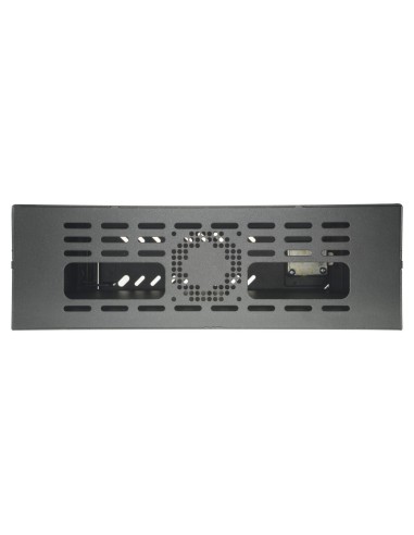 CAJA FUERTE PARA DVR - ESPECÍFICO PARA CCTV - PARA DVR MENOR DE 1U RACK - CERRADURA ELECTRÓNICA - CON VENTILACIÓN Y PASACABLES -