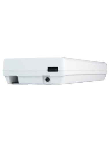 CONTROL DE ACCESO Y PRESENCIA - HUELLA, TARJETA EM Y PIN - 3.000 USUARIOS | 100.000 REGISTROS - TCP/IP, WIFI, USB, RS485 Y WIEGA