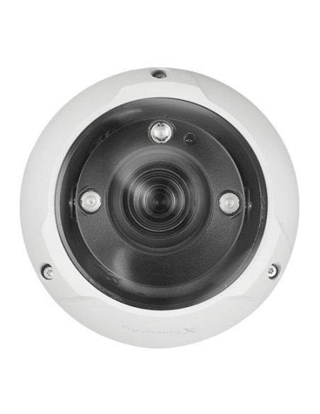 CÁMARA DOMO X-SECURITY 5MPX - HDTVI, HDCVI, AHD Y CVBS - 1/2.7&QUOT; CMOS STARLIGHT / 0.005LUX COLOR - LENTE MOTORIZADA AUTOFOCU