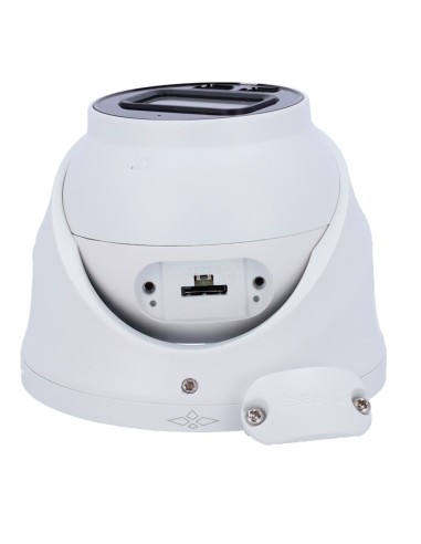 CÁMARA TURRET IP X-SECURITY WIZSENSE - 4 MEGAPIXEL  (2688 × 1520) - LENTE 2.8 MM  - POE | H.265+ - MICRÓFONO INTEGRADO | MICRO S