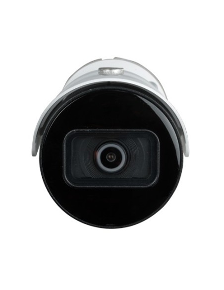 CÁMARA BULLET IP 8 MEGAPIXEL GAMA PRO - 1/2.7 PROGRESSIVE SCAN CMOS - COMPRESIÓN H.265+/H.265/H.264+/H.264 - LENTE 2.8 MM / LED