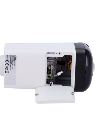 CÁMARA IP 4 MEGAPIXEL - 1/2.1&QUOT; 4MP GRAN ANGULAR  - COMPRESIÓN H.265+ / H.265 - LENTE 2.1 MM / WDR - MICROSD HASTA 256GB - S
