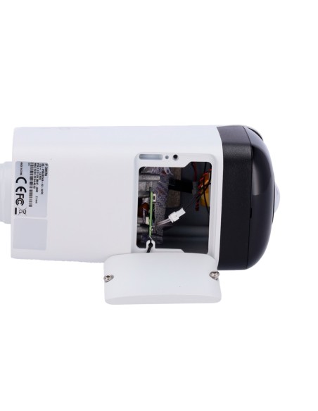 CÁMARA IP 4 MEGAPIXEL - 1/2.1&QUOT; 4MP GRAN ANGULAR  - COMPRESIÓN H.265+ / H.265 - LENTE 2.1 MM / WDR - MICROSD HASTA 256GB - S