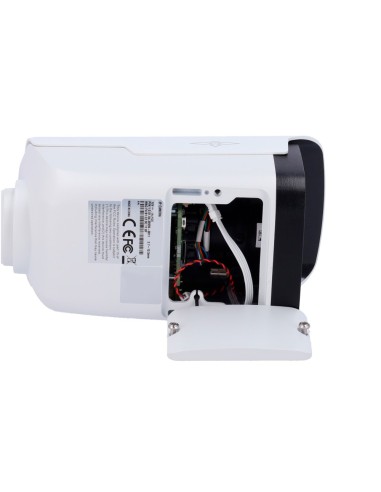 CÁMARA BULLET IP X-SECURITY - 4 MEGAPÍXEL  (2560 × 1440) - LENTE 2.713.5 MM | LEDS ALCANCE 60 M - WDR 120 DB | MICRÓFONO INTEGR