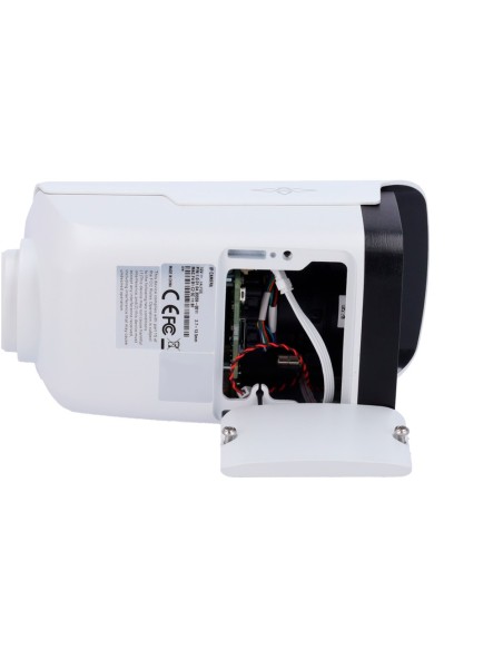 CÁMARA BULLET IP X-SECURITY - 4 MEGAPÍXEL  (2560 × 1440) - LENTE 2.713.5 MM | LEDS ALCANCE 60 M - WDR 120 DB | MICRÓFONO INTEGR
