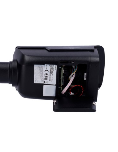 CÁMARA BULLET IP X-SECURITY COLOR NEGRO - 4 MEGAPÍXEL  (2560 × 1440) - LENTE 2.713.5 MM / LEDS ALCANCE 60 M - WDR 120 DB | MICR