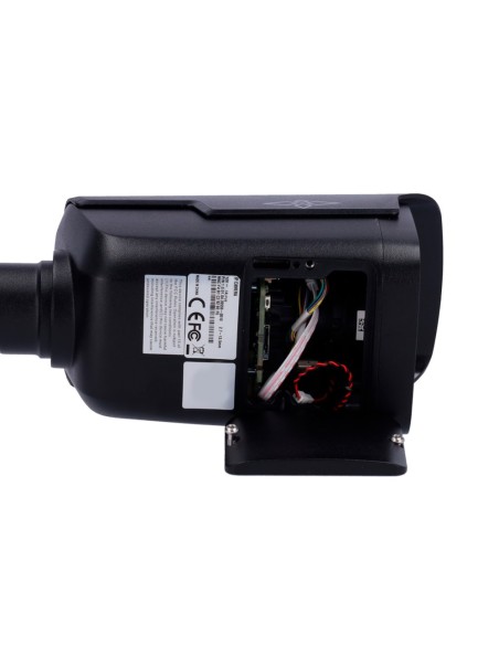 CÁMARA BULLET IP X-SECURITY COLOR NEGRO - 4 MEGAPÍXEL  (2560 × 1440) - LENTE 2.713.5 MM / LEDS ALCANCE 60 M - WDR 120 DB | MICR