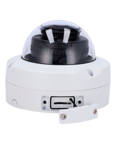 CÁMARA IP 4 MEGAPIXEL - 1/2.1&QUOT; 4MP GRAN ANGULAR  - COMPRESIÓN H.265+ / H.265 - LENTE 2.8 MM / WDR - EPTZ: SEGUIMIENTO DE AL