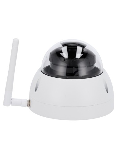 CÁMARA X-SECURITY IP - 1/2.8 CMOS 2 MEGAPIXEL - WIFI IEEE 802.11B/G/N - LENTE 2.8 MM - LEDS IR ALCANCE 30 M - WEB, DSS/PSS, SMA