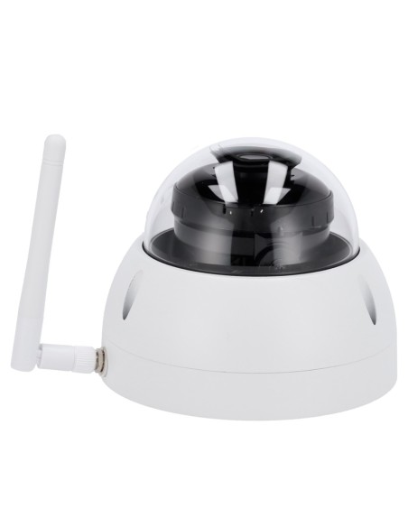 CÁMARA X-SECURITY IP - 1/2.8 CMOS 2 MEGAPIXEL - WIFI IEEE 802.11B/G/N - LENTE 2.8 MM - LEDS IR ALCANCE 30 M - WEB, DSS/PSS, SMA