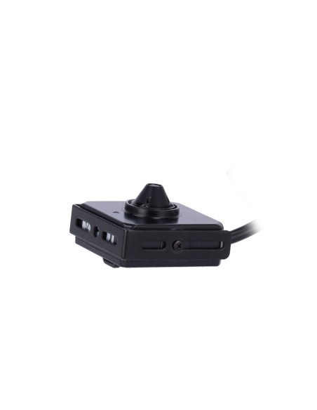 CÁMARA IP 4 MEGAPIXEL - 1/2.7&QUOT; PROGRESSIVE SCAN CMOSSTARLIGHT - LENTE 2.8 MM - ILUMINACIÓN MÍNIMA 0.005 LUX - WEB, SOFTWARE