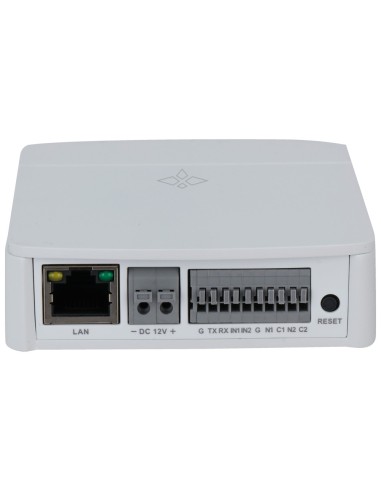 MAIN BOX PARA MINICAMARAS X-SECURITY - 4 MEGAPIXEL (2592X1944) - NECESITA DE LENTES PARA FUNCIONAR - CAPACIDAD PARA 3 STREAMS -