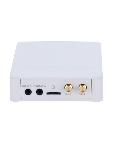 MAIN BOX PARA MINICÁMARAS X-SECURITY - 5 MEGAPIXEL (2592X1944) - NECESITA DE LENTES PARA FUNCIONAR - CAPACIDAD PARA 2 STREAMS -