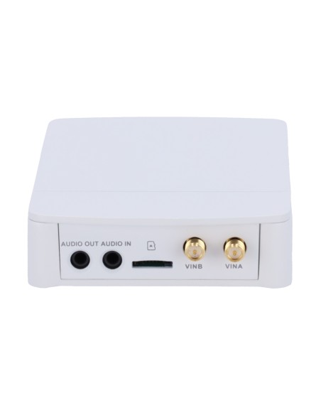 MAIN BOX PARA MINICÁMARAS X-SECURITY - 5 MEGAPIXEL (2592X1944) - NECESITA DE LENTES PARA FUNCIONAR - CAPACIDAD PARA 2 STREAMS -