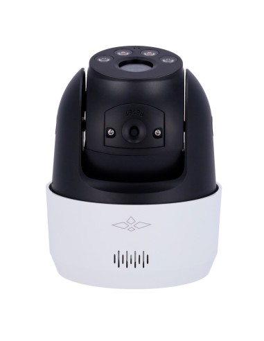CAMARA PT IP X-SECURITY - 5 MEGAPIXEL (2560 × 1920) - 1/2.8&QUOT; CMOS | LENTE FIJA 4MM - DETECCION DE HUMANOS CON DISUASION AC