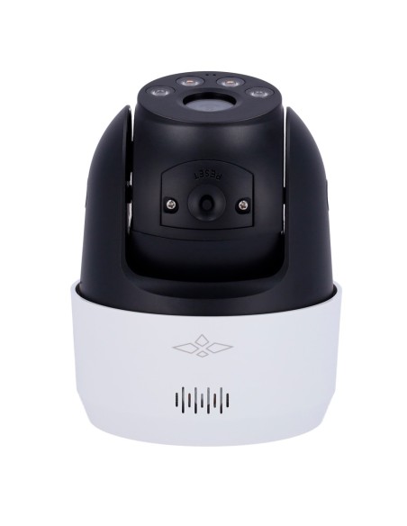 CAMARA PT IP X-SECURITY - 5 MEGAPIXEL (2560 × 1920) - 1/2.8&QUOT; CMOS | LENTE FIJA 4MM - DETECCION DE HUMANOS CON DISUASION AC