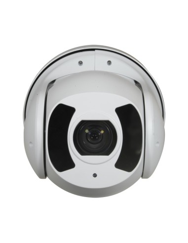CÁMARA IP PTZ X-SECURITY 4 MPX GAMA ULTRA - LENTE VARIFOCAL 3.95-177.75 MM (X45) - AUTOTRACKING / DETECCIÓN DE ROSTRO - IVS (PRO