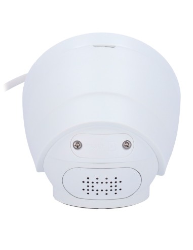 CÁMARA TURRET IP X-SECURITY - 4 MEGAPIXEL (2560×1440) - WI-FI 2.4G DE DOBLE ANTENA INCORPORADA - LENTE 2.8MM / MICROSD HASTA 256